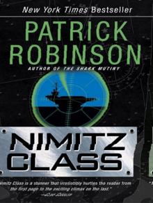 Nimitz Class Read online
