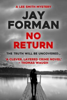 No Return (A Lee Smith Mystery Book 2) Read online