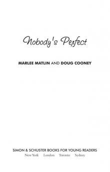 Nobody's Perfect