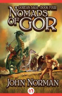 Nomads of Gor Read online