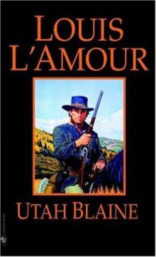Novel 1954 - Utah Blaine (As Jim Mayo) (v5.0) Read online