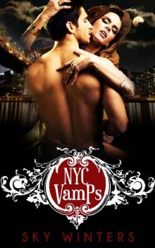 NYC Vamps: Vampire Romance Read online
