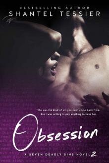 Obsession (Seven Deadly Sins Book 2)