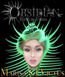 Obsidian: Birth to Venus (The Obsidian Chronicles Book 1) Read online