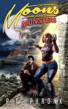 Of Moons and Monsters Read online