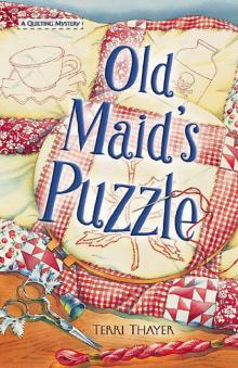 Old Maid's Puzzle Read online