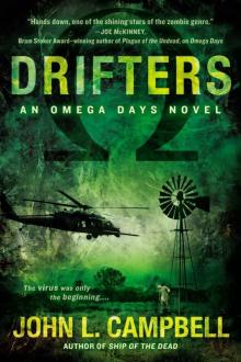 Omega Days (Book 3): Drifters