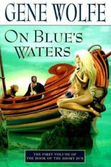 On Blue's waters Read online