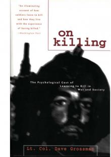 On killing