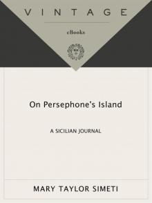 On Persephone's Island Read online