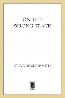 On the Wrong Track Read online