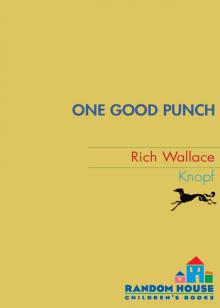 One Good Punch Read online