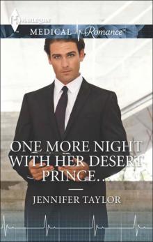 One More Night with Her Desert Prince... Read online