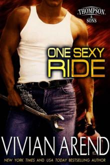 One Sexy Ride Read online