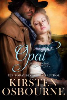 Opal (Orlan Orphans Book 3) Read online