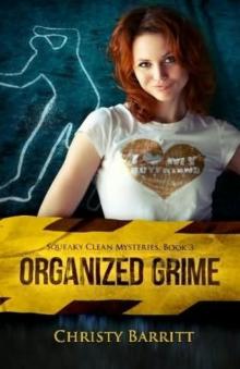 Organized Grime Read online