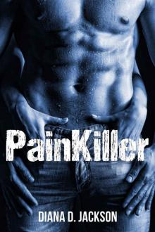 Painkiller (BWWM/Interracial MMA New Adult Erotic Romance Novella) Read online