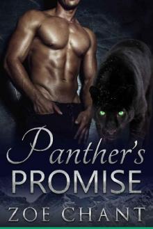 Panther's Promise: BBW Panther Shifter Paranormal Romance Read online