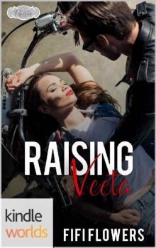 Passion, Vows & Babies: Raising Veeta (Kindle Worlds Novella) (Corday Peach Family Book 1) Read online