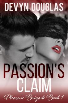 Passion's Claim Read online