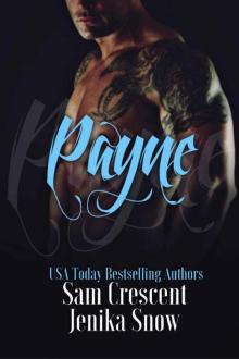 Payne (The Soldiers of Wrath MC: Grit Chapter Book 3) Read online