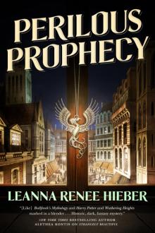 Perilous Prophecy Read online
