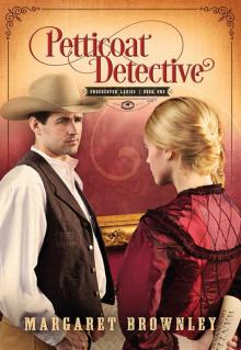 Petticoat Detective Read online