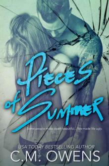 Pieces of Summer Read online