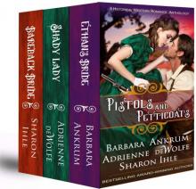 Pistols and Petticoats (A Historical Western Romance Anthology) Read online