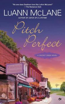 Pitch Perfect: A Cricket Creek Novel Read online