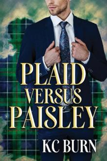 Plaid versus Paisley Read online