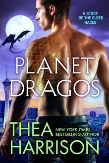Planet Dragos: A Novella of the Elder Races Read online