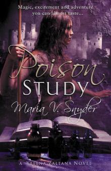 Poison Study - Study 1 s-1 Read online