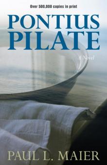 Pontius Pilate: A Novel Read online