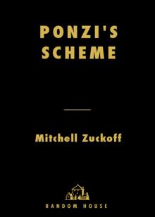 Ponzi's Scheme Read online