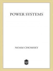 Power Systems Read online