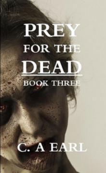 Prey for the Dead [Book 3] Read online