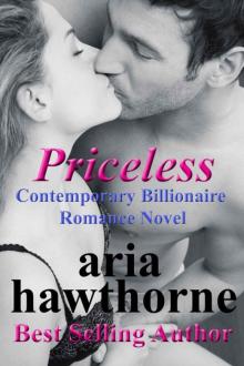 Priceless: Contemporary Billionaire Romance Novel Read online