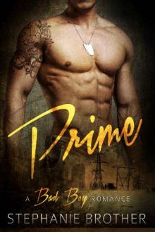 Prime: A Bad Boy Romance Read online