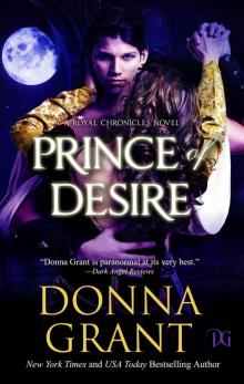 Prince of Desire Read online