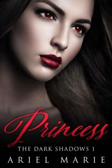 Princess (The Dark Shadows #1) Read online
