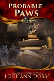 Probable Paws (Mystic Notch Cozy Mystery Series Book 5) Read online