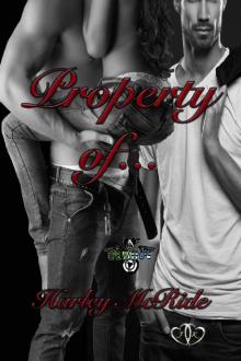 Property of (Ops Warriors MC Book 6) Read online