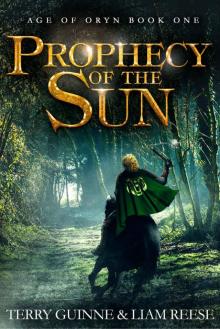 Prophecy Of The Sun (Age Of Oryn Book 1) Read online