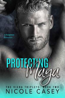 Protecting Maya Read online