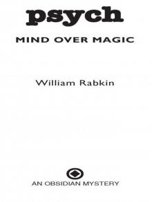 Psych: Mind Over Magic Read online