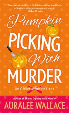 Pumpkin Picking with Murder Read online