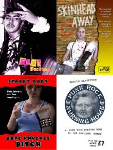 Punk and Skinhead Novels Box Set Read online