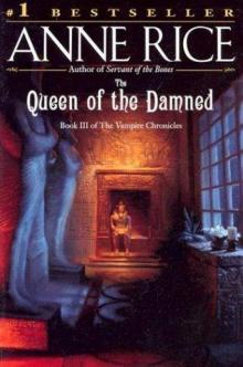 Queen of the Damned Read online