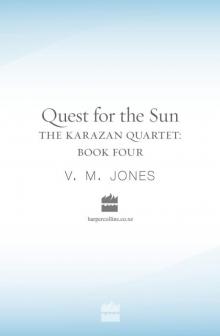 Quest for the Sun Read online